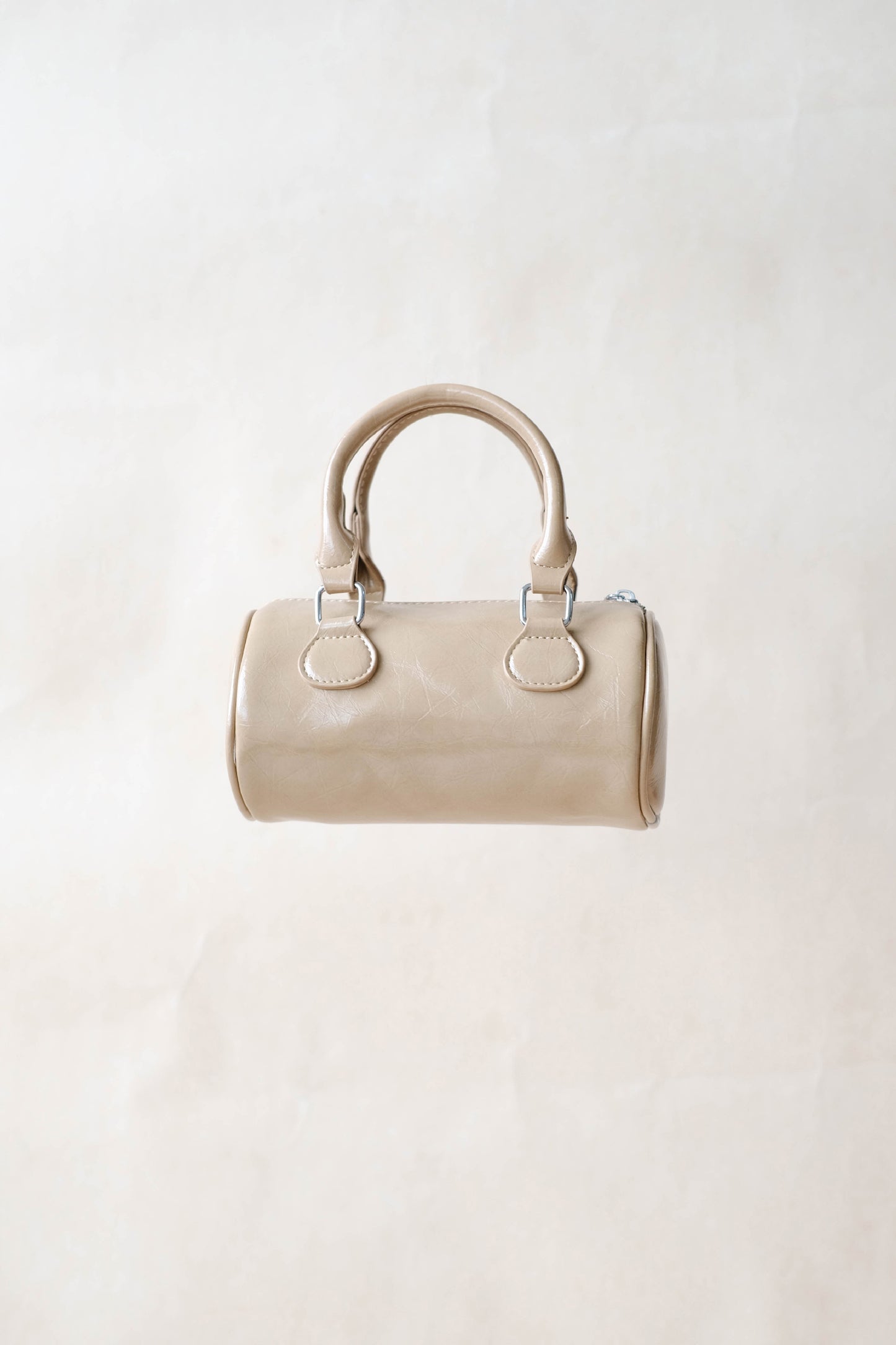 The Cylinder Bag In Khaki