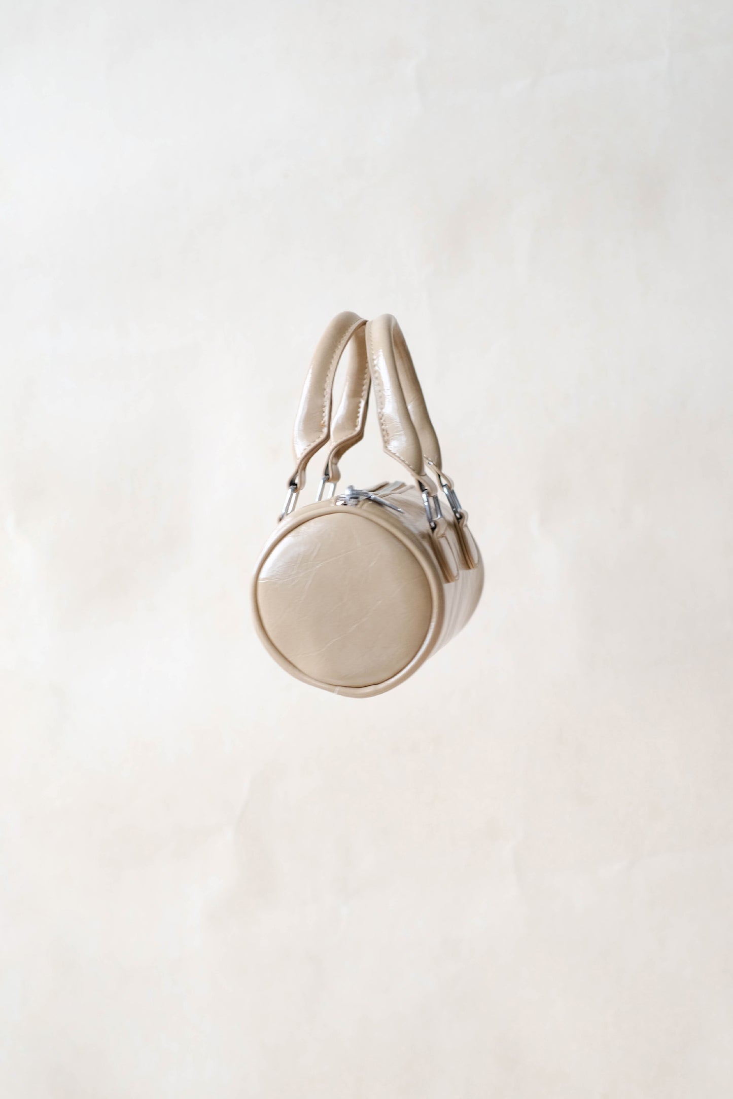 The Cylinder Bag In Khaki