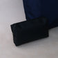 Classic Flow Laptop Bag + Pouch Bag In Dark Blue
