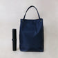 Classic Flow Laptop Bag + Mouse Pad In Dark Blue