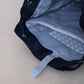 Classic Flow Laptop Bag + Pouch Bag In Dark Blue
