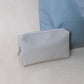 Classic Flow Laptop Bag + Pouch Bag In Lake Blue