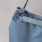 Classic Flow Laptop Bag + Mouse Pad In Lake Blue
