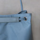 Classic Flow Laptop Bag + Mouse Pad In Lake Blue