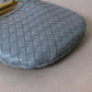 Mini Artisan Classic Dumpling Bag - Agate Grey