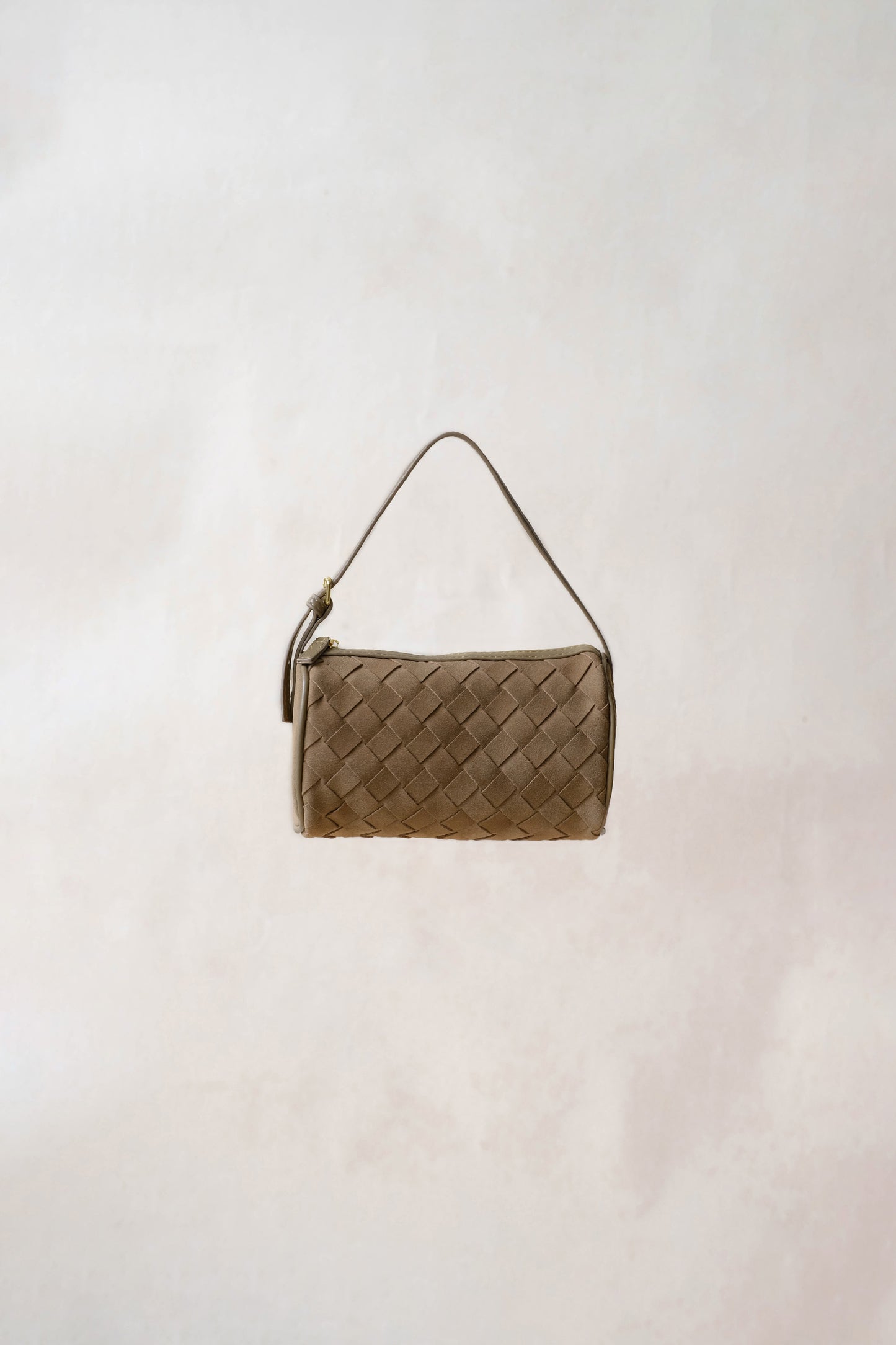 Mini Artisan Bag - Khaki