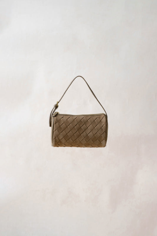 Mini Artisan Bag - Khaki