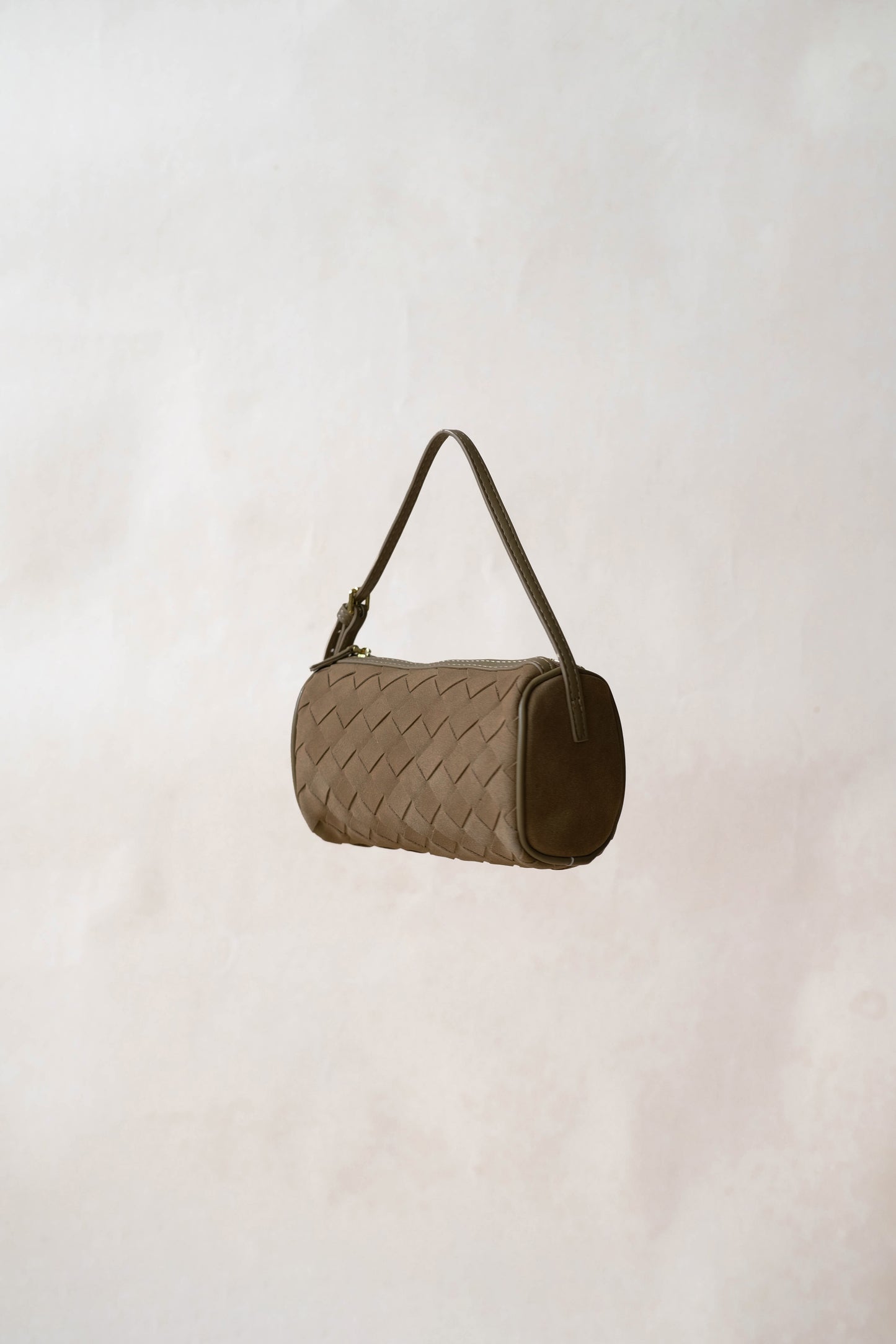 Mini Artisan Bag - Khaki