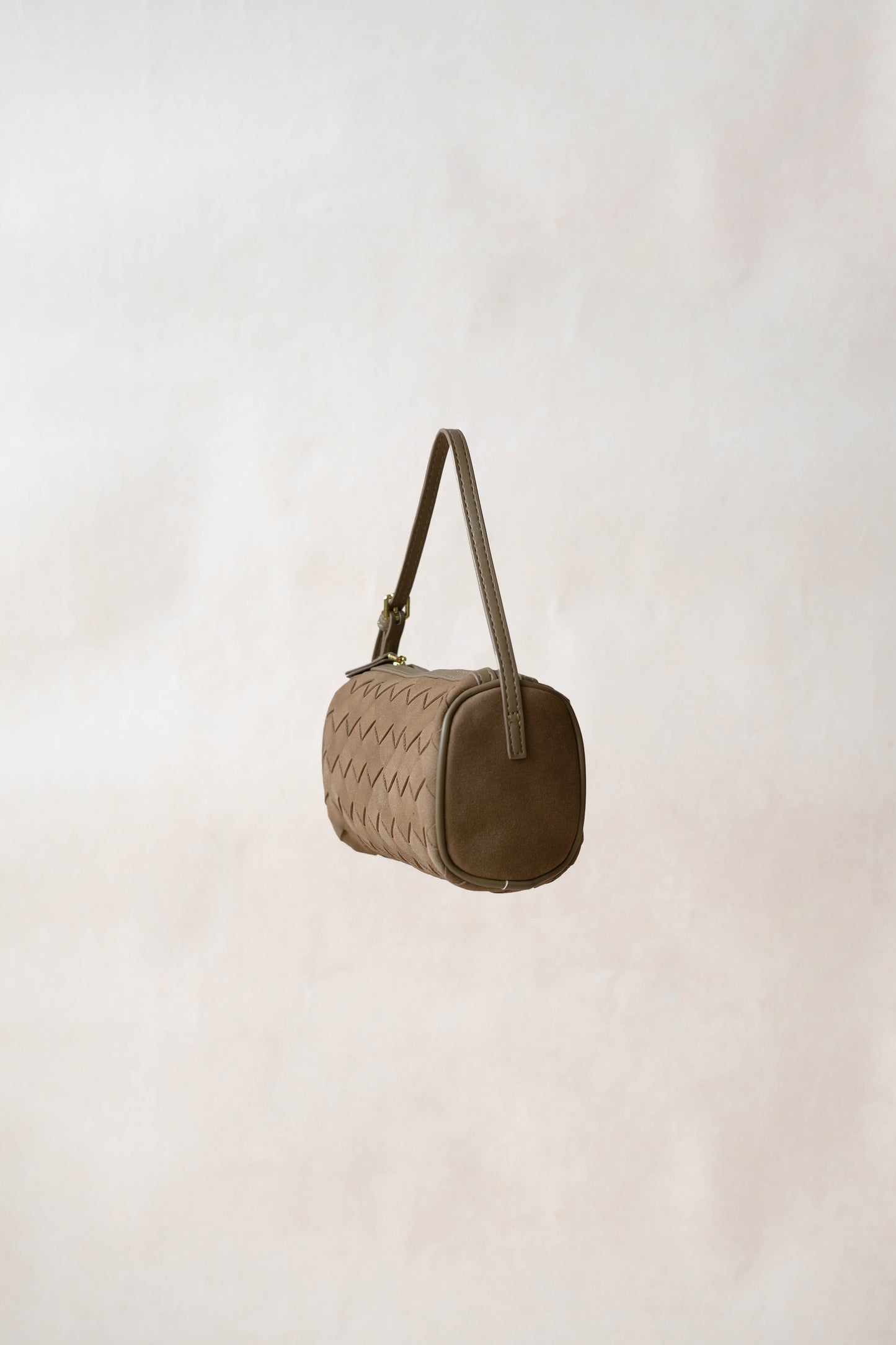 Mini Artisan Bag - Khaki