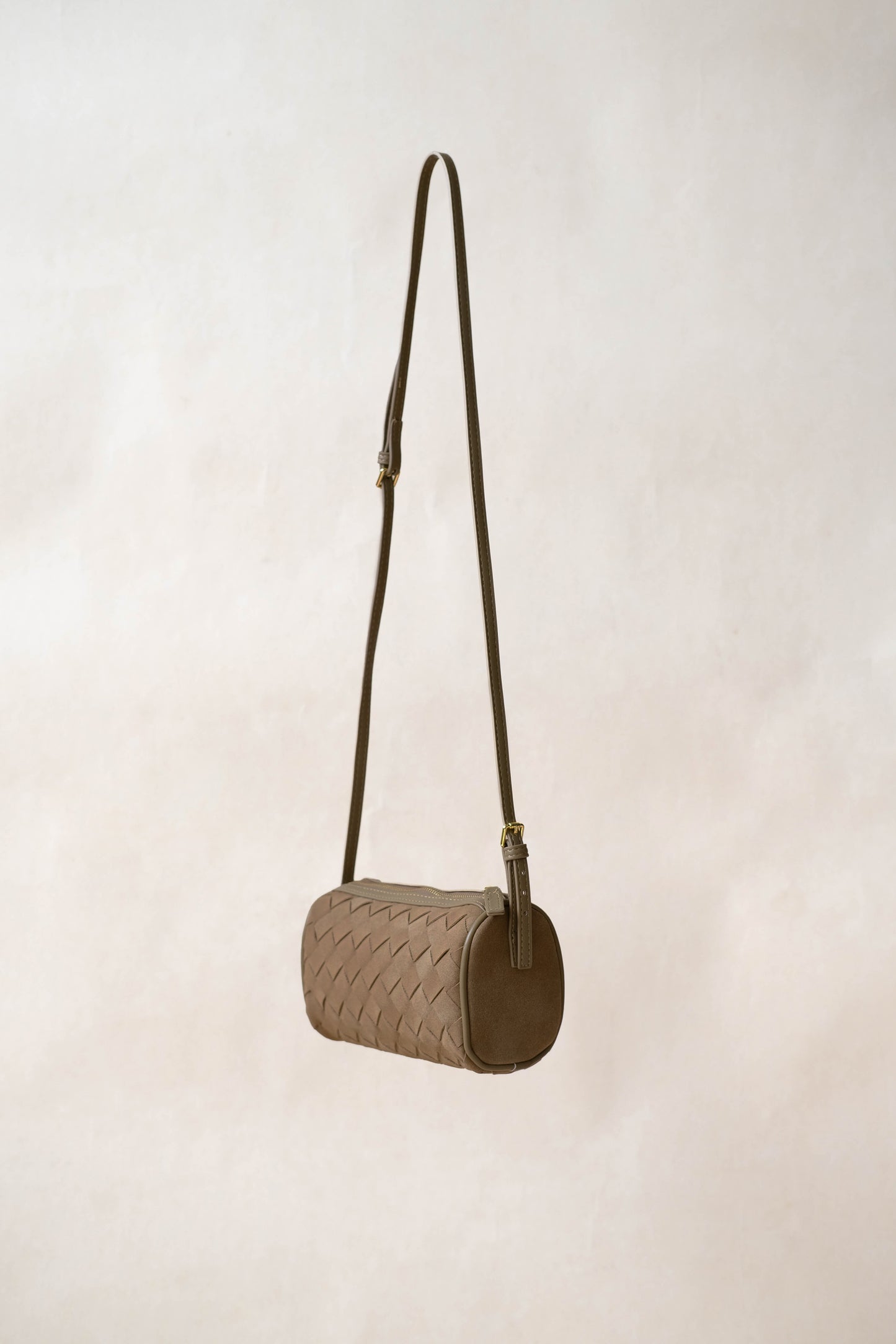 Mini Artisan Bag - Khaki