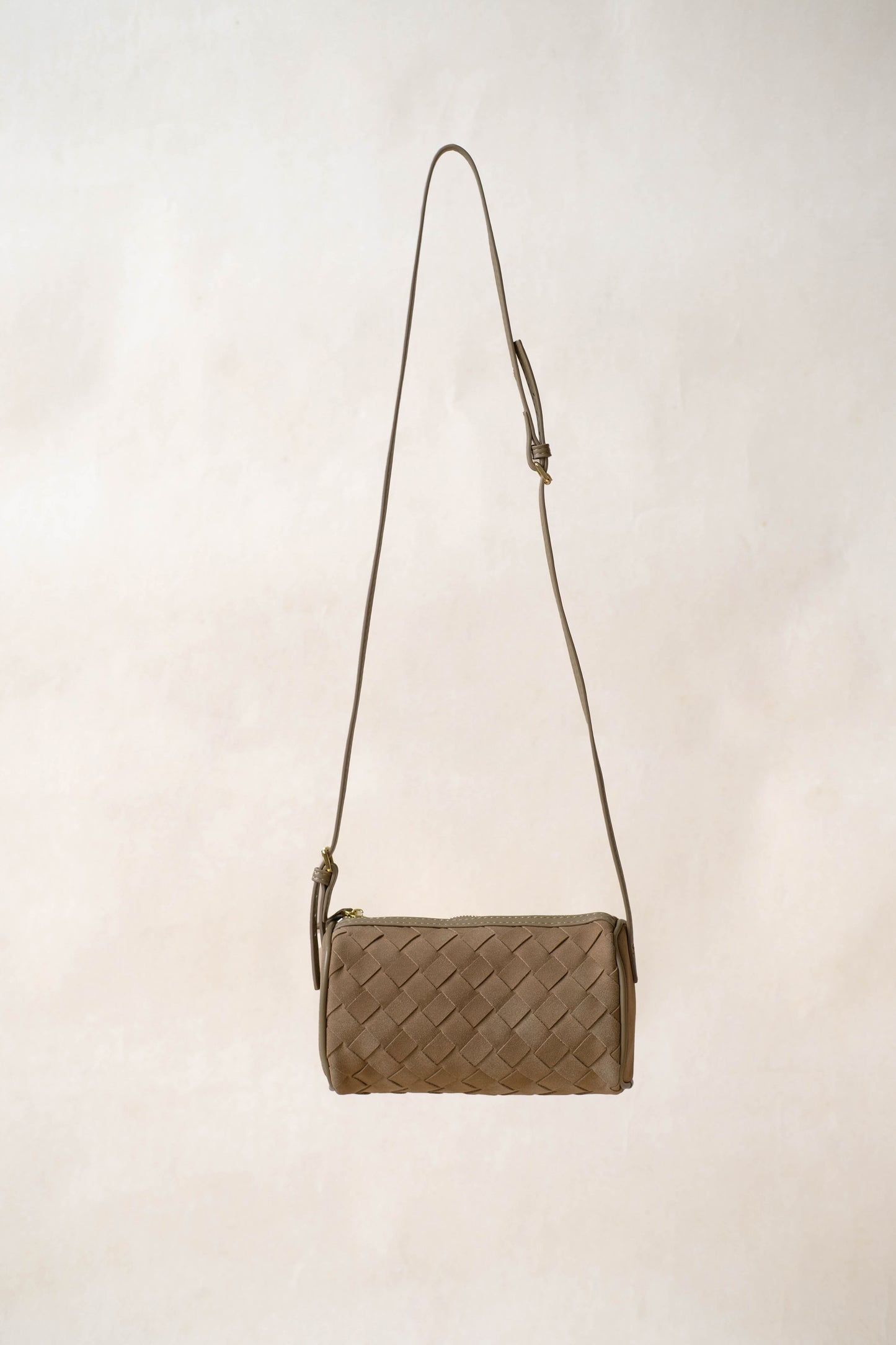 Mini Artisan Bag - Khaki