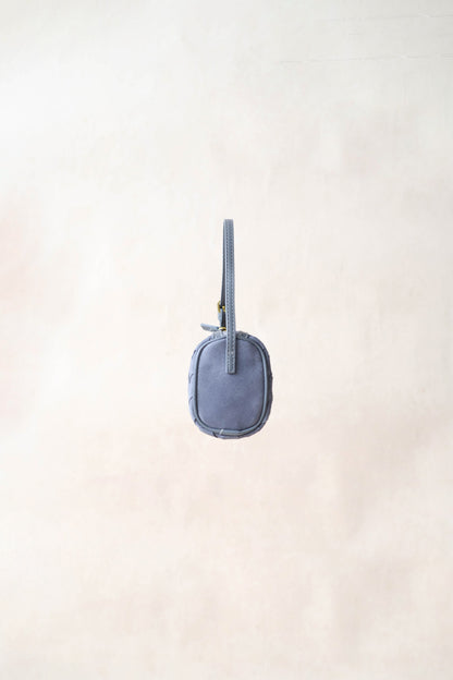 Mini Artisan Bag - Warm Gray
