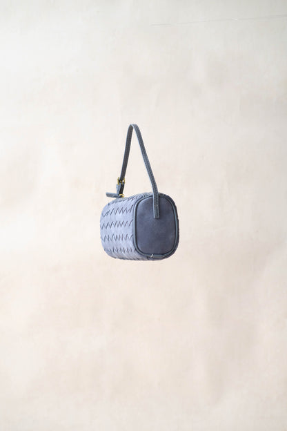 Mini Artisan Bag - Warm Gray