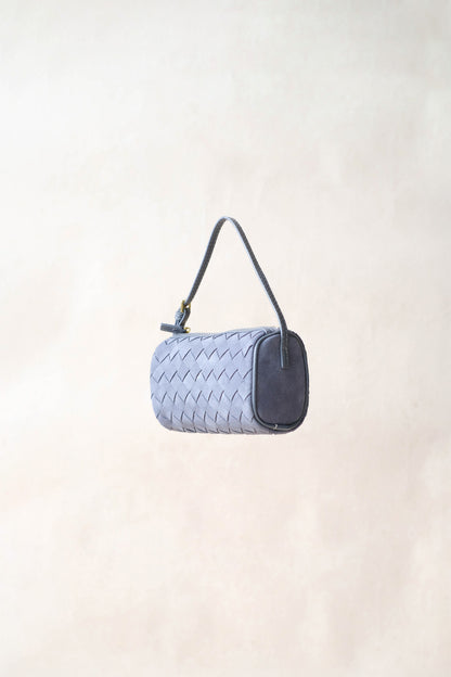 Mini Artisan Bag - Warm Gray