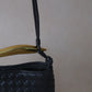 Mini Artisan Classic Dumpling Bag - Gunmetal Gray