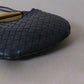 Mini Artisan Classic Dumpling Bag - Gunmetal Gray