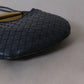 Mini Artisan Classic Dumpling Bag - Gunmetal Gray