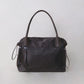Classic Flow Crossbody Bag - Coffee