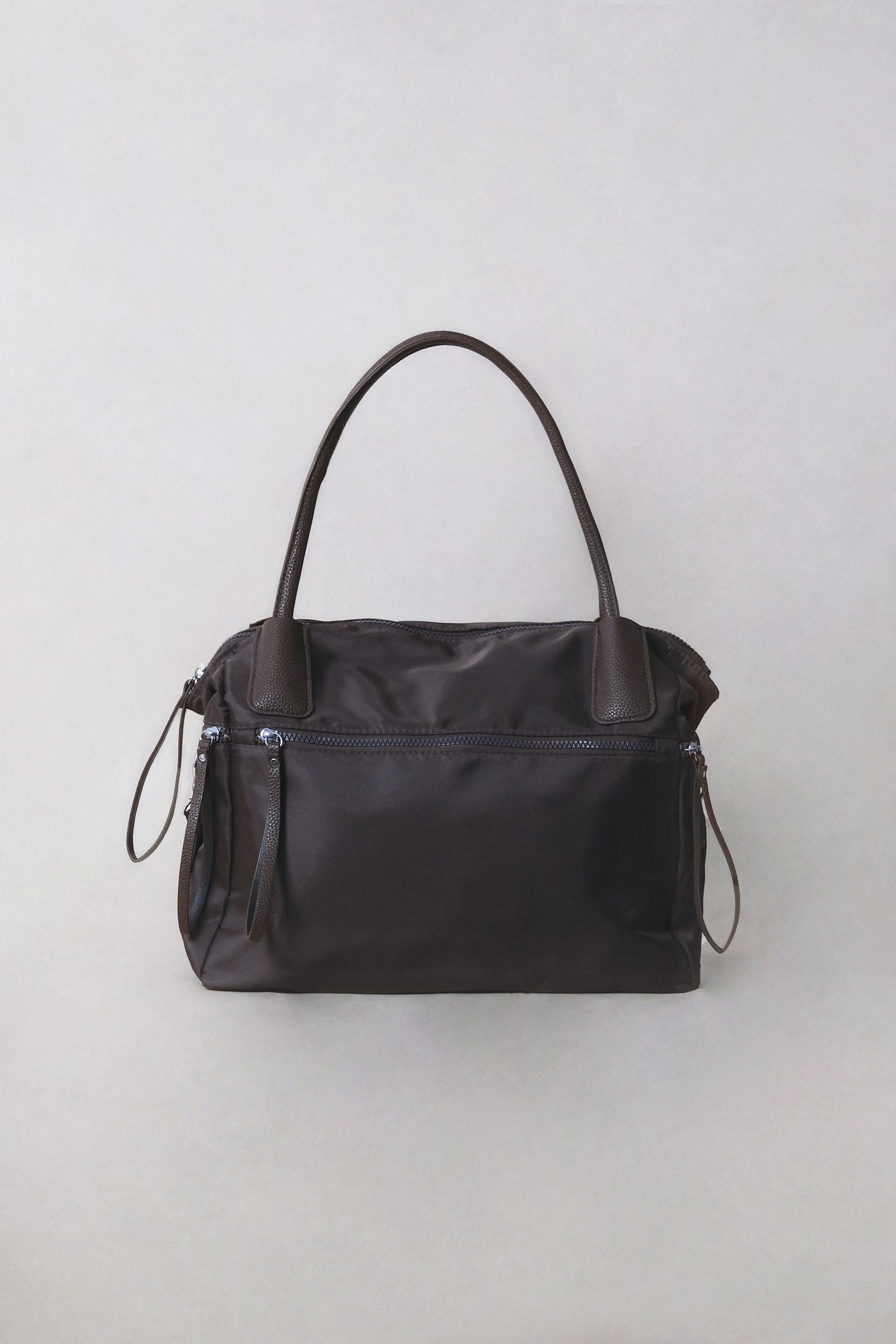 Classic Flow Crossbody Bag - Coffee