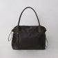 Classic Flow Crossbody Bag - Coffee