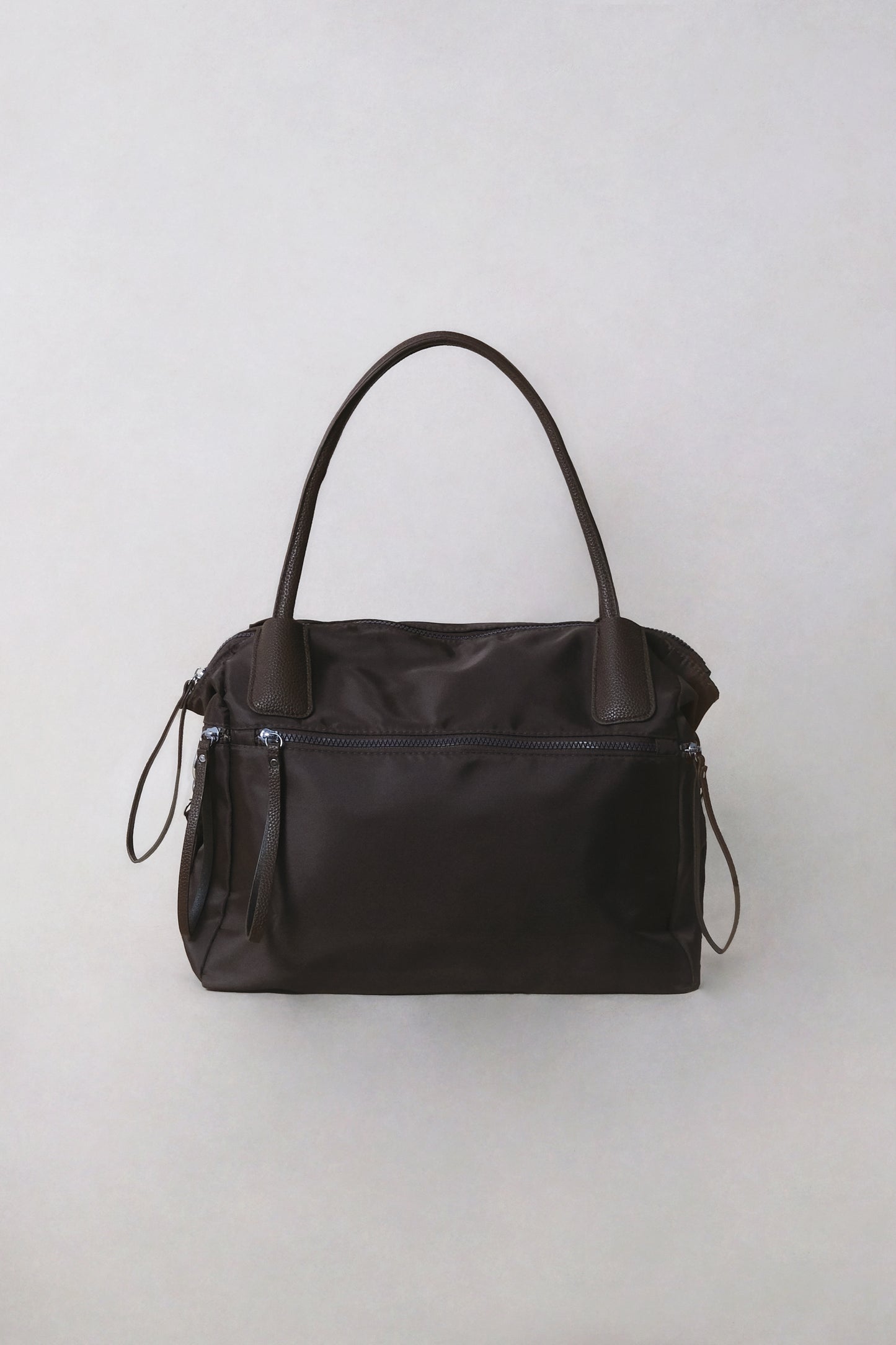 Classic Flow Crossbody Bag - Coffee