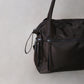 Classic Flow Crossbody Bag - Coffee