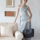 The Artisan Grande Tote - Warm Gray
