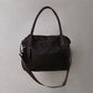 Classic Flow Crossbody Bag - Coffee