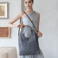 The Artisan Duo Tote - Warm Gray