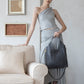 The Artisan Duo Tote - Warm Gray