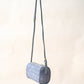 Mini Artisan Bag - Warm Gray