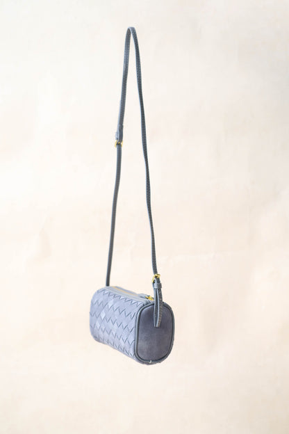 Mini Artisan Bag - Warm Gray