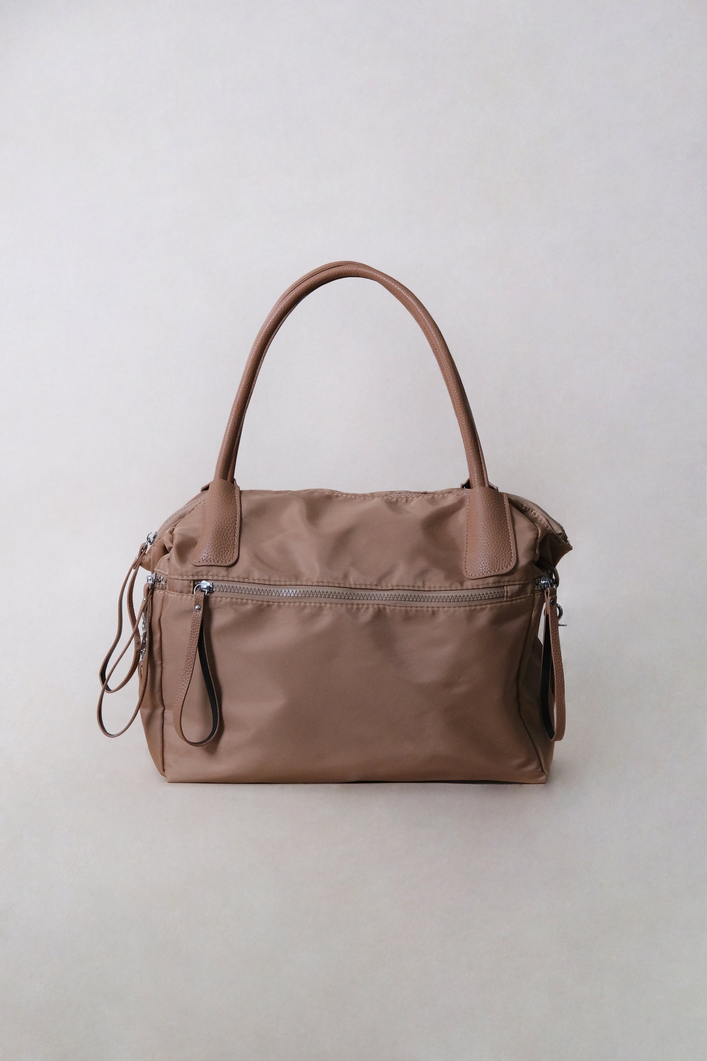 Classic Flow Crossbody Bag - Khaki
