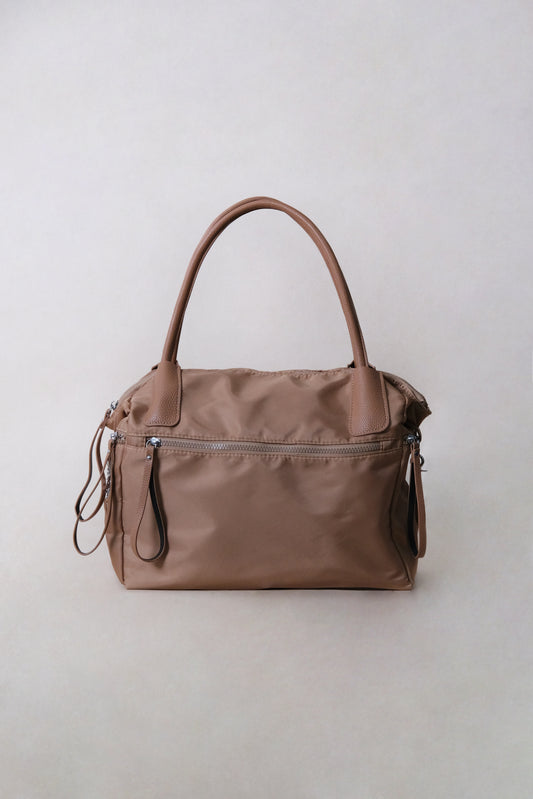 Classic Flow Crossbody Bag - Khaki