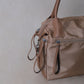 Classic Flow Crossbody Bag - Khaki