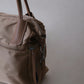 Classic Flow Crossbody Bag - Khaki