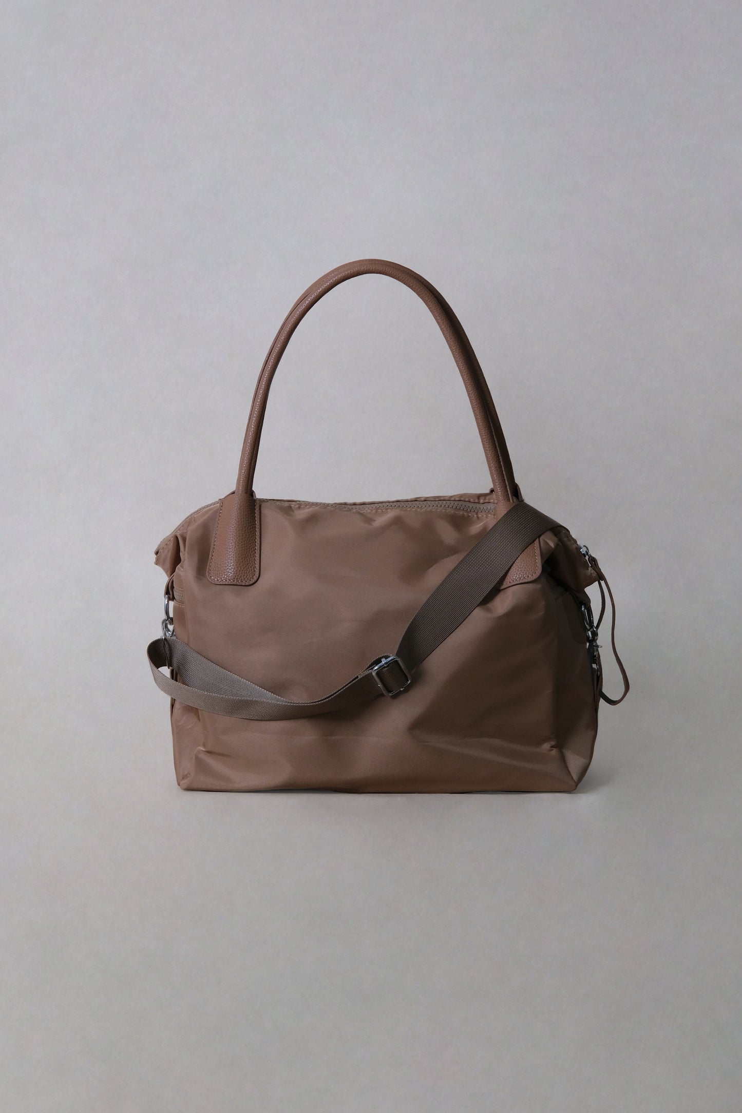 Classic Flow Crossbody Bag - Khaki