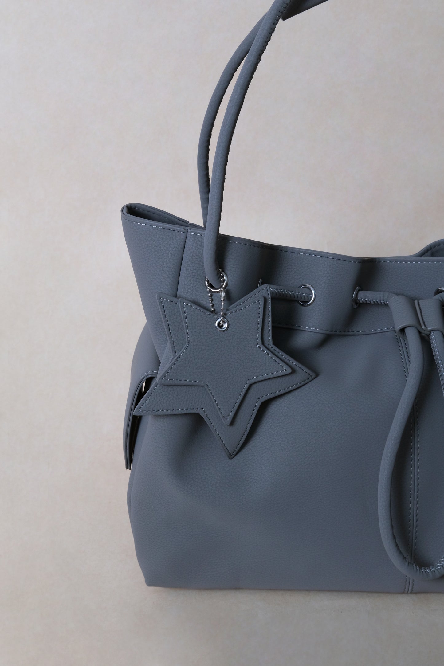 Classic Daily Tote - Grey