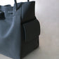 Classic Daily Tote - Grey