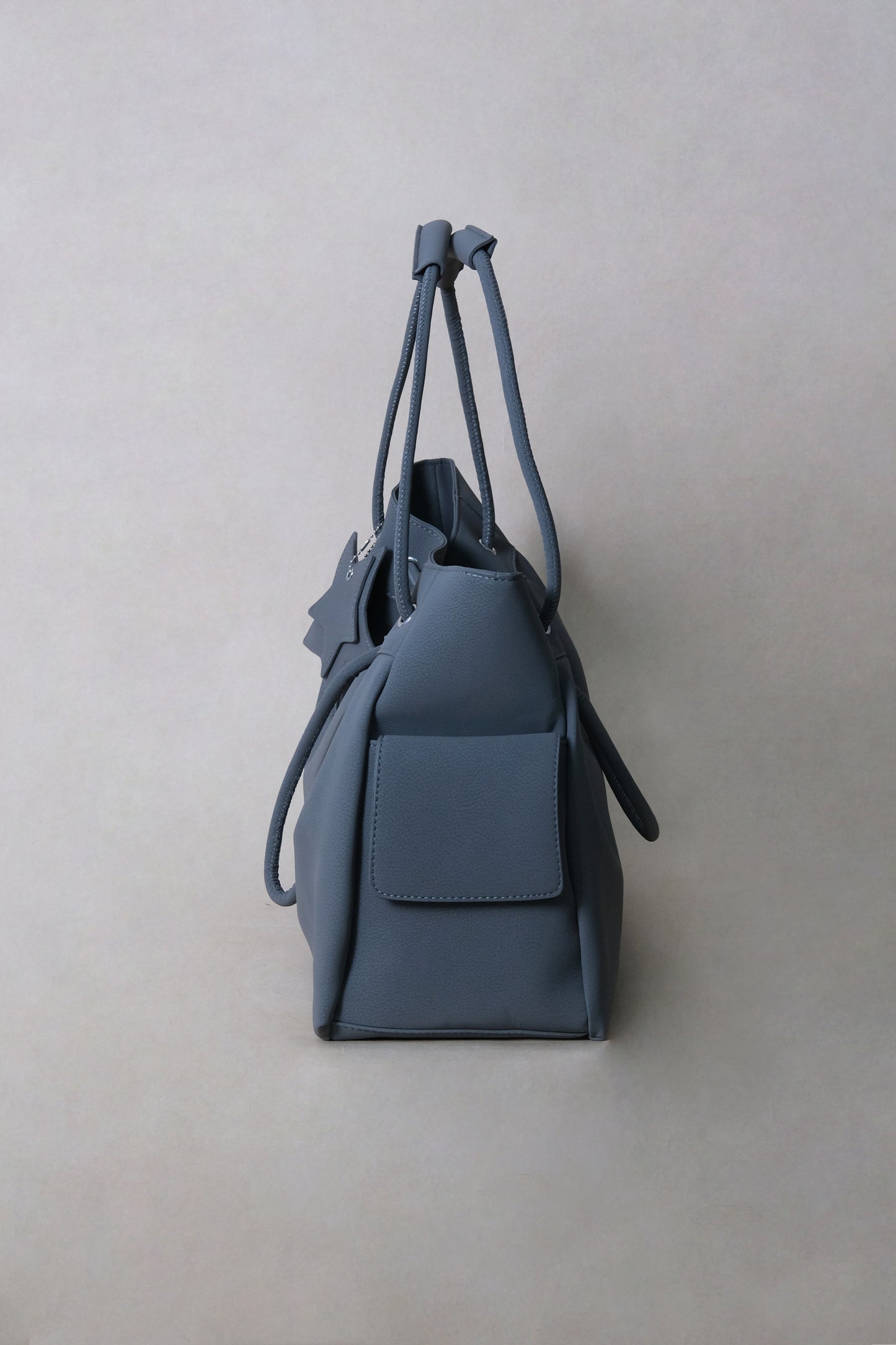Classic Daily Tote - Grey