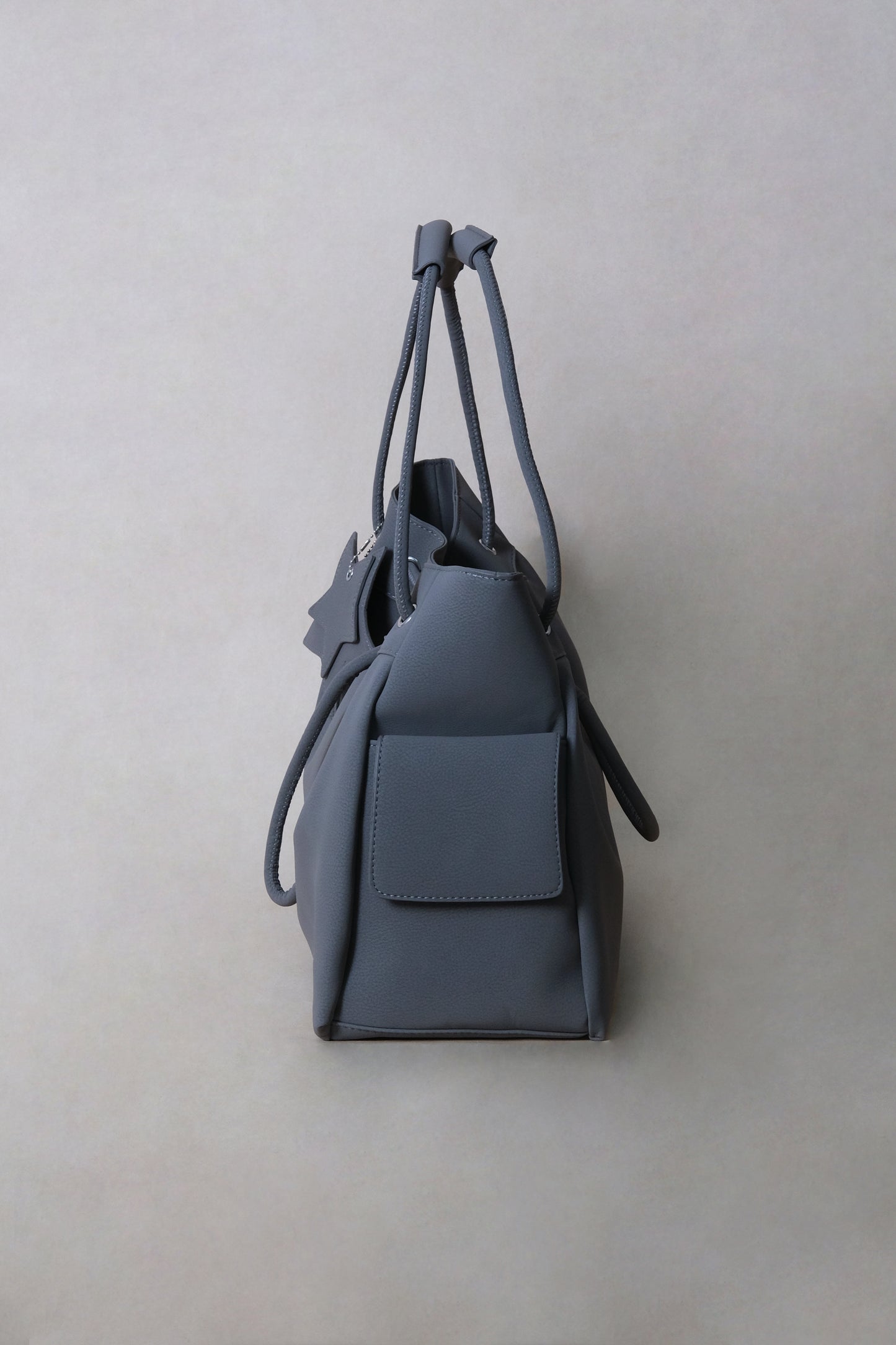Classic Daily Tote - Grey