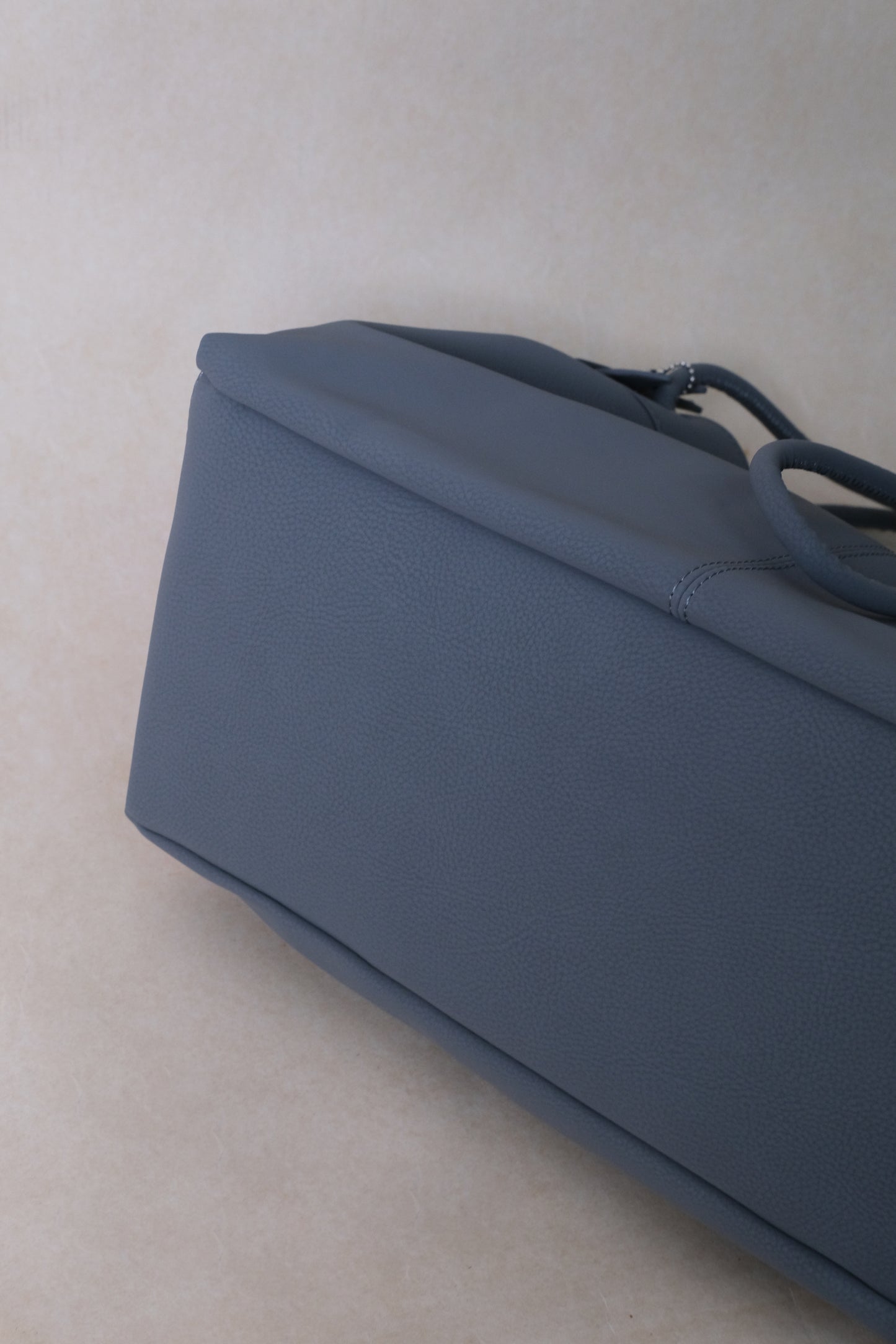 Classic Daily Tote - Grey