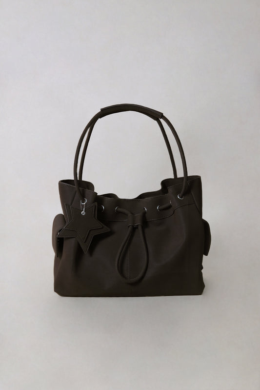 Classic Daily Tote - Coffee