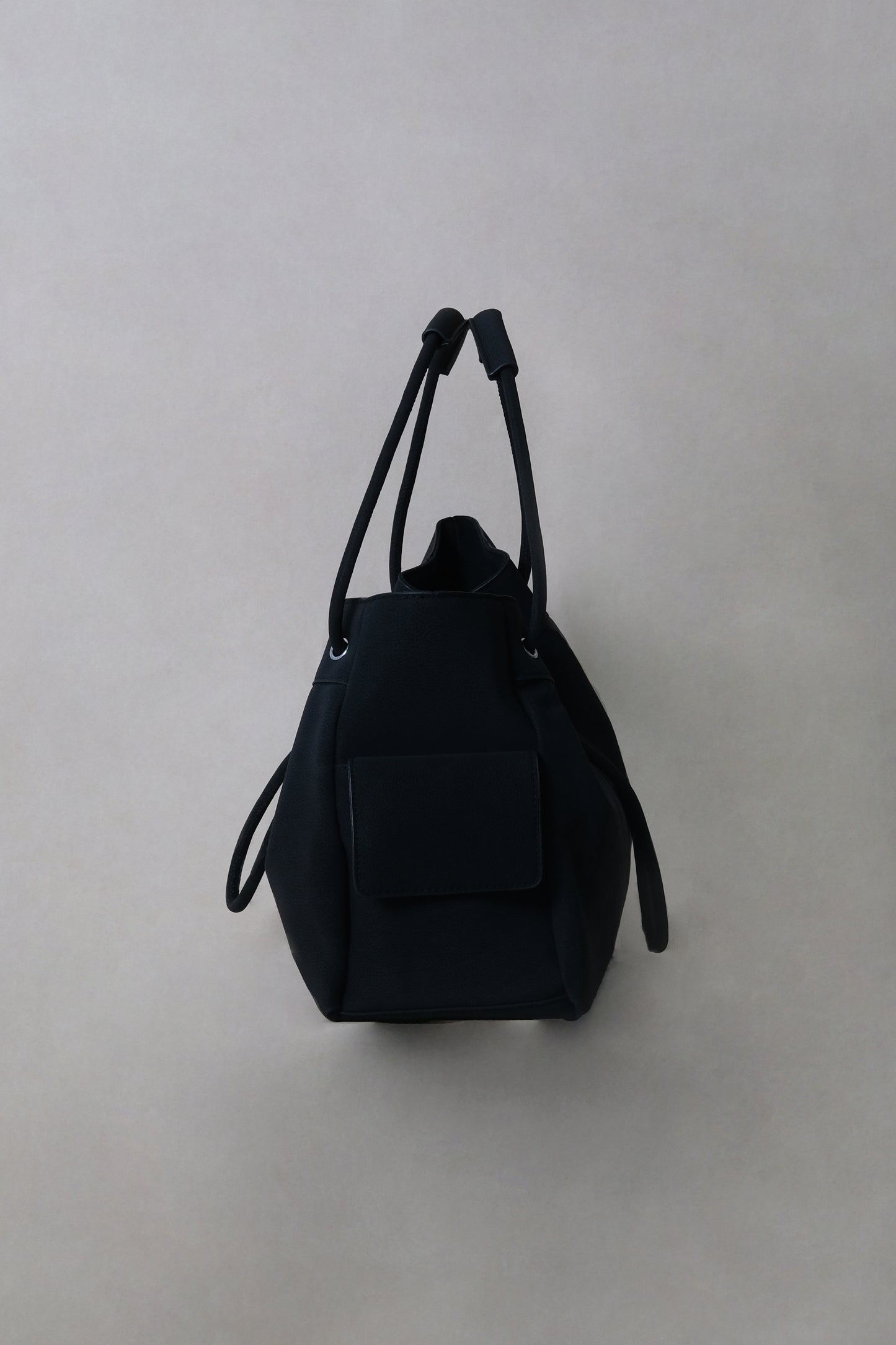 Classic Daily Tote - Classic Black