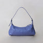 Maison Artisan Colette Baguette Bag - Lavender Purple