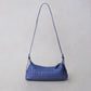 Maison Artisan Colette Baguette Bag - Lavender Purple