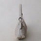 Maison Artisan Colette Baguette Bag - White Sand