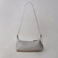 Maison Artisan Colette Baguette Bag - White Sand