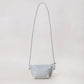 Mini Artisan Satchel - Cream White