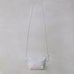 Mini Artisan Satchel - Cream White